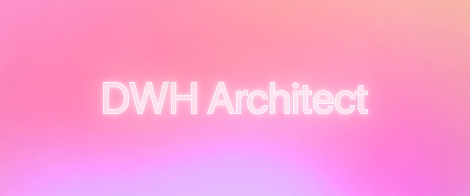 DWH Architect Job at Campaignswell | AI Marketing Analytics Careers