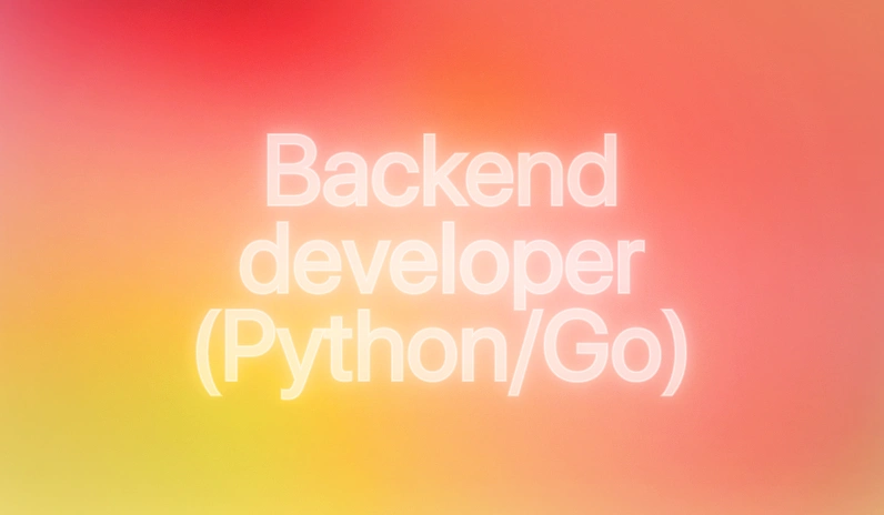 Backend developer Job at Campaignswell | AI Marketing Analytics Careers