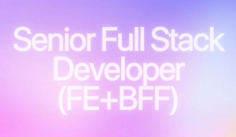 Senior Full Stack Developer (FE+BFF) Job at Campaignswell | AI Marketing Analytics Careers