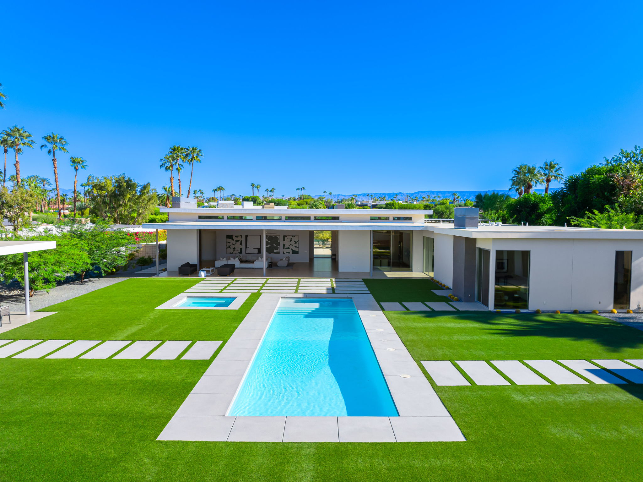 Exterior of Home