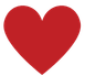 Heart icon