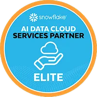 BlueCloud is ELITE AI Data Cloud Services Partner to Snowflake
