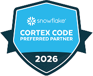cortex code badge