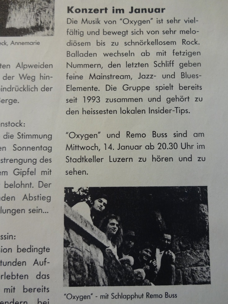 12. Rückblick