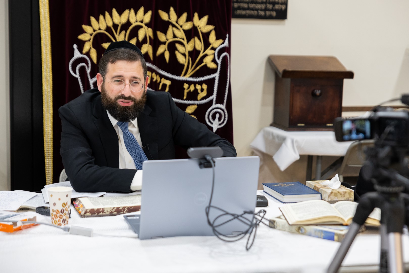 Chavra D'Hilchisa Program Launches with a Strong Start