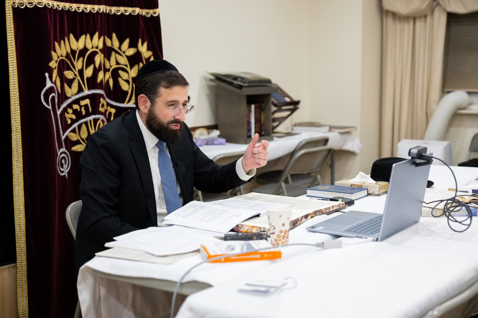 Chavra D'Hilchisa Program Launches with a Strong Start