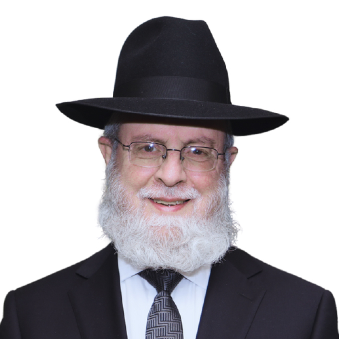 Harav Zev Cohen Shlit"a