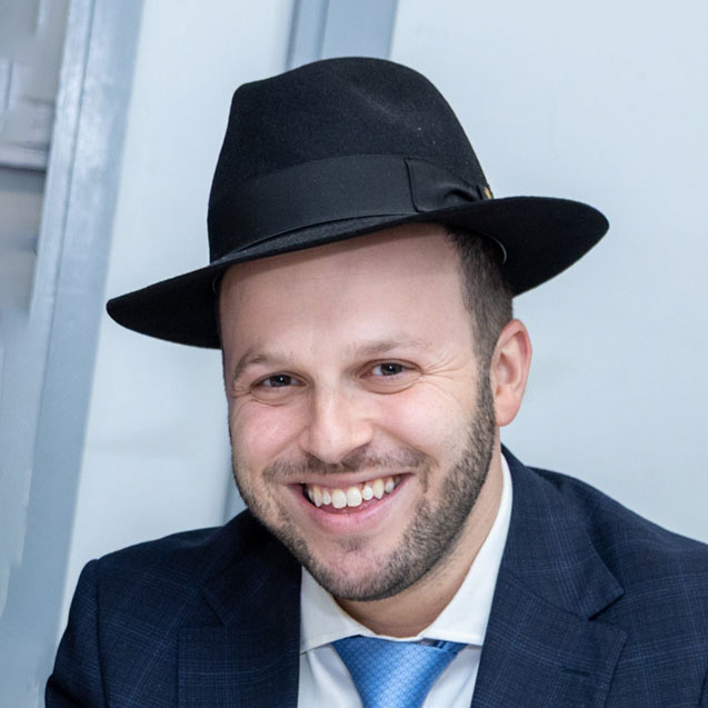 Rabbi Yonason Rosenblum