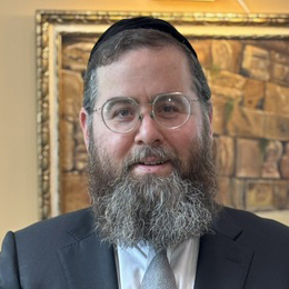 HaRav Yeshaya Wenger Shlit”a