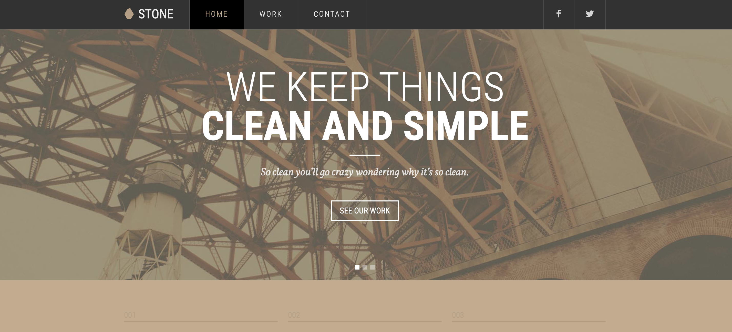 Custom website development for Minimal, emphasizing a visually appealing layout and seamless user experience. The site is designed with mobile responsiveness, high-quality images, and clear call-to-action buttons to drive conversions. Integrated with SEO-friendly features, such as structured data, fast page speed, and keyword-optimized content, to boost search engine rankings and online presence