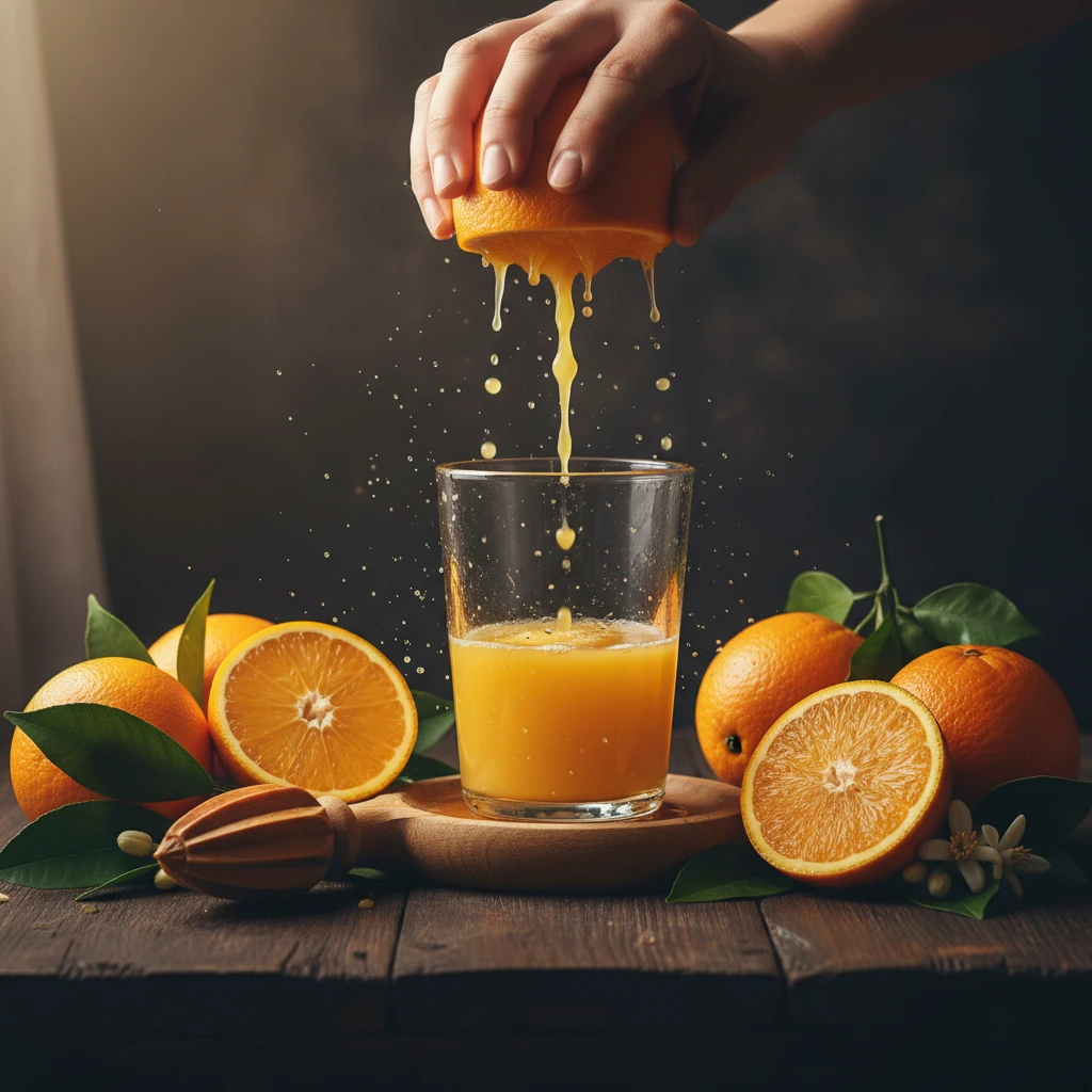 7 Science-Backed Benefits of Fresh Orange Juice for Skin, Immunity, and More