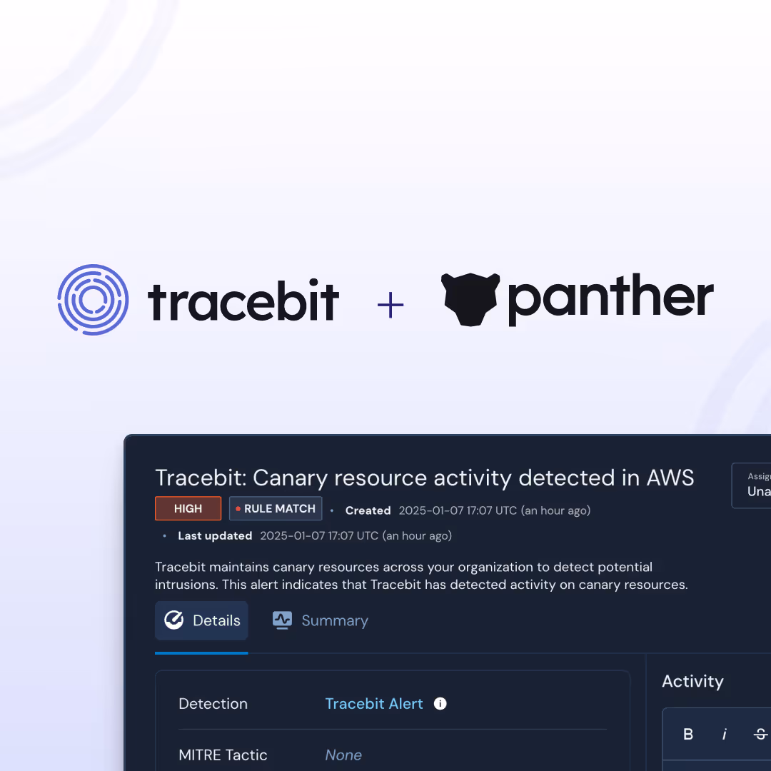 Tracebit/Panther