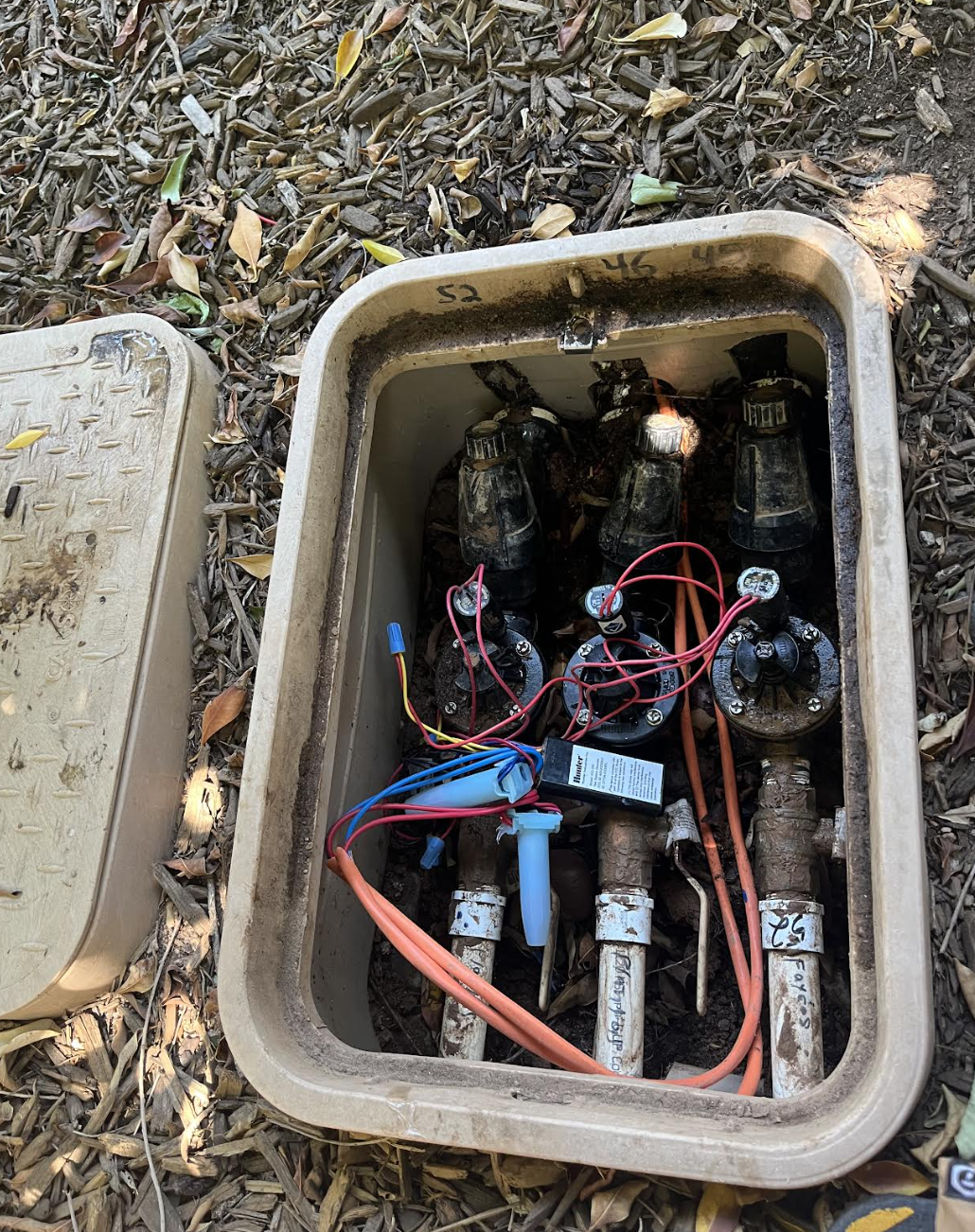 2 Wire Irrigation Repair 
