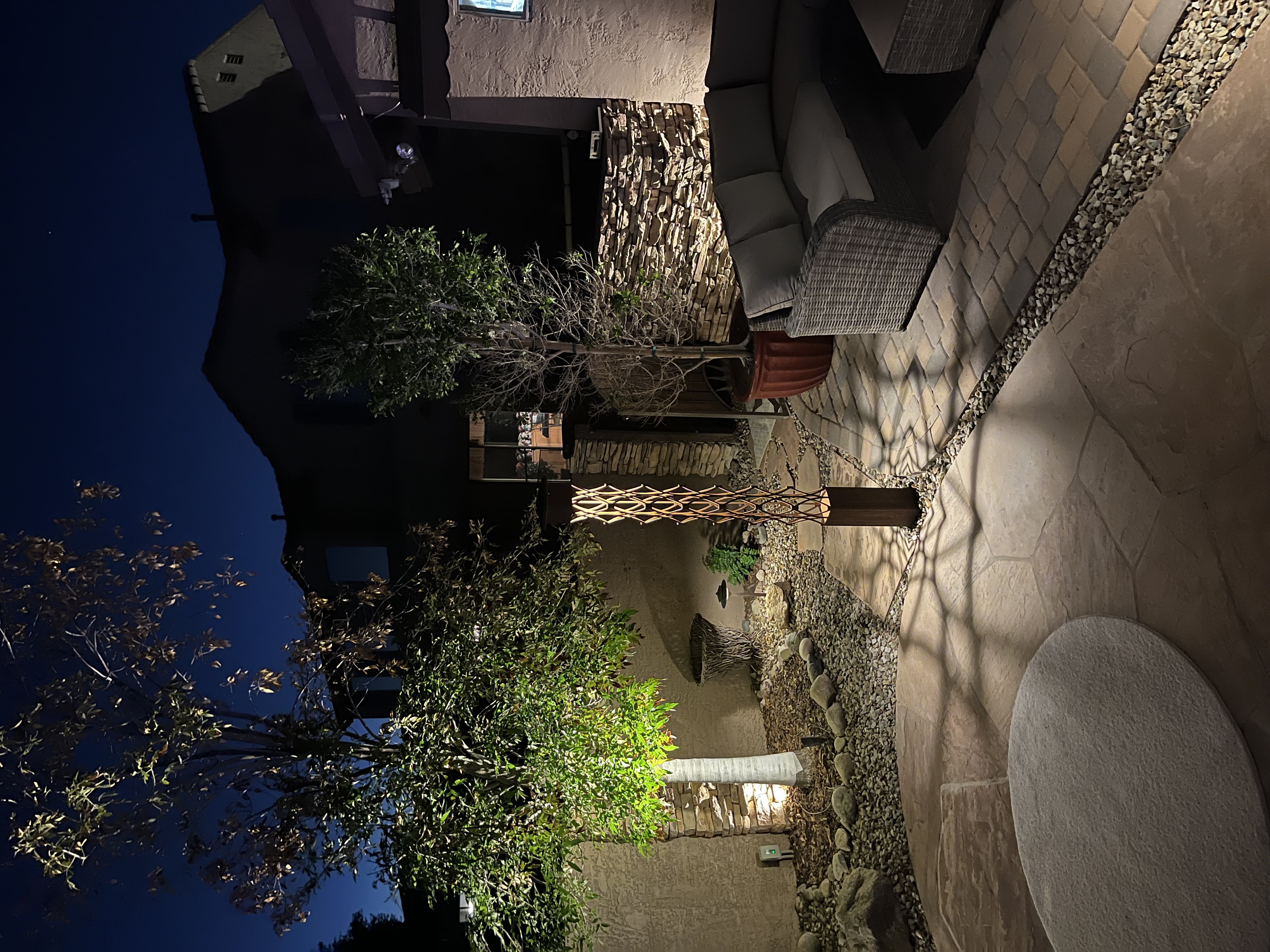 Accent Lighting Services