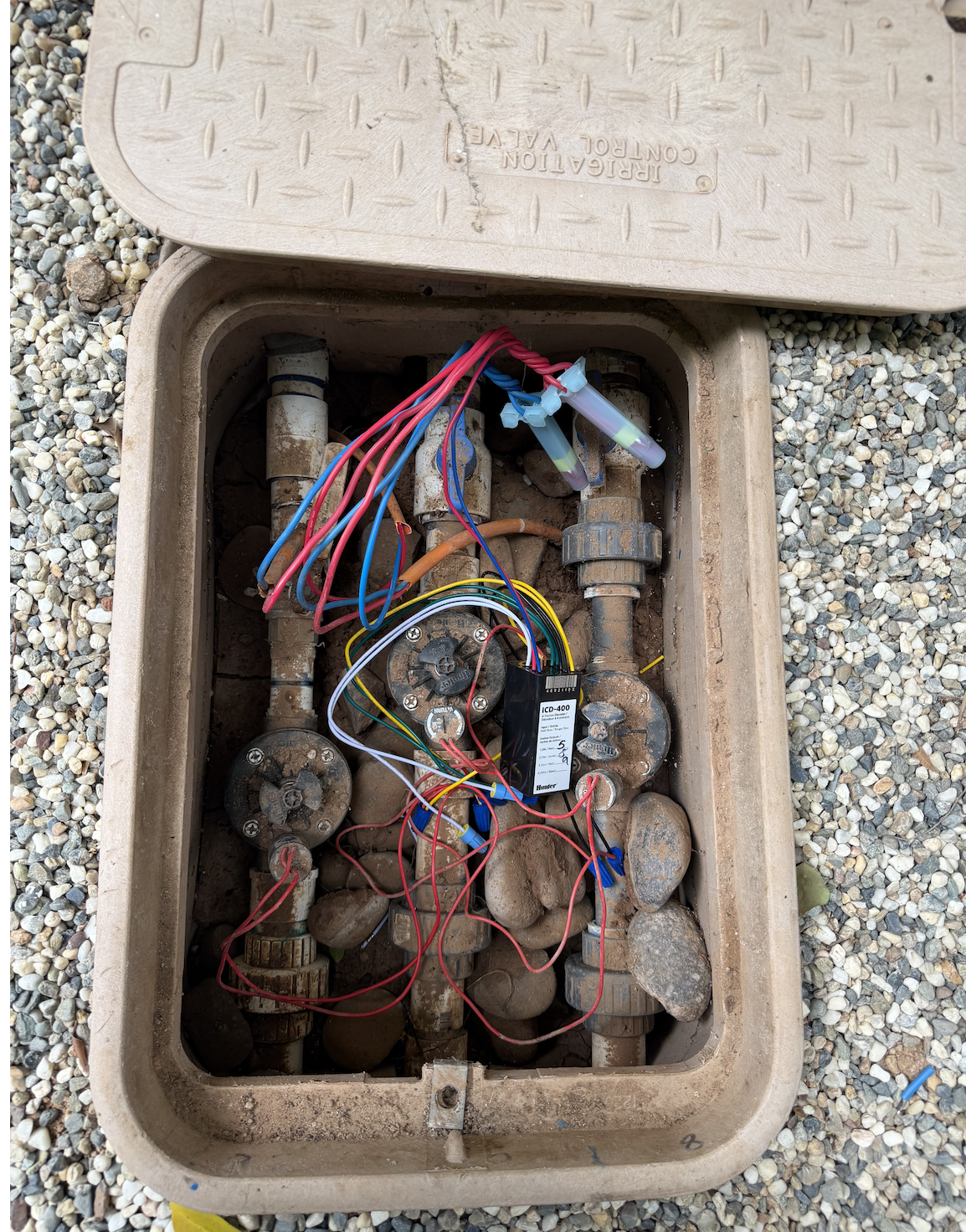 2 Wire Irrigation Repair Scottsdale