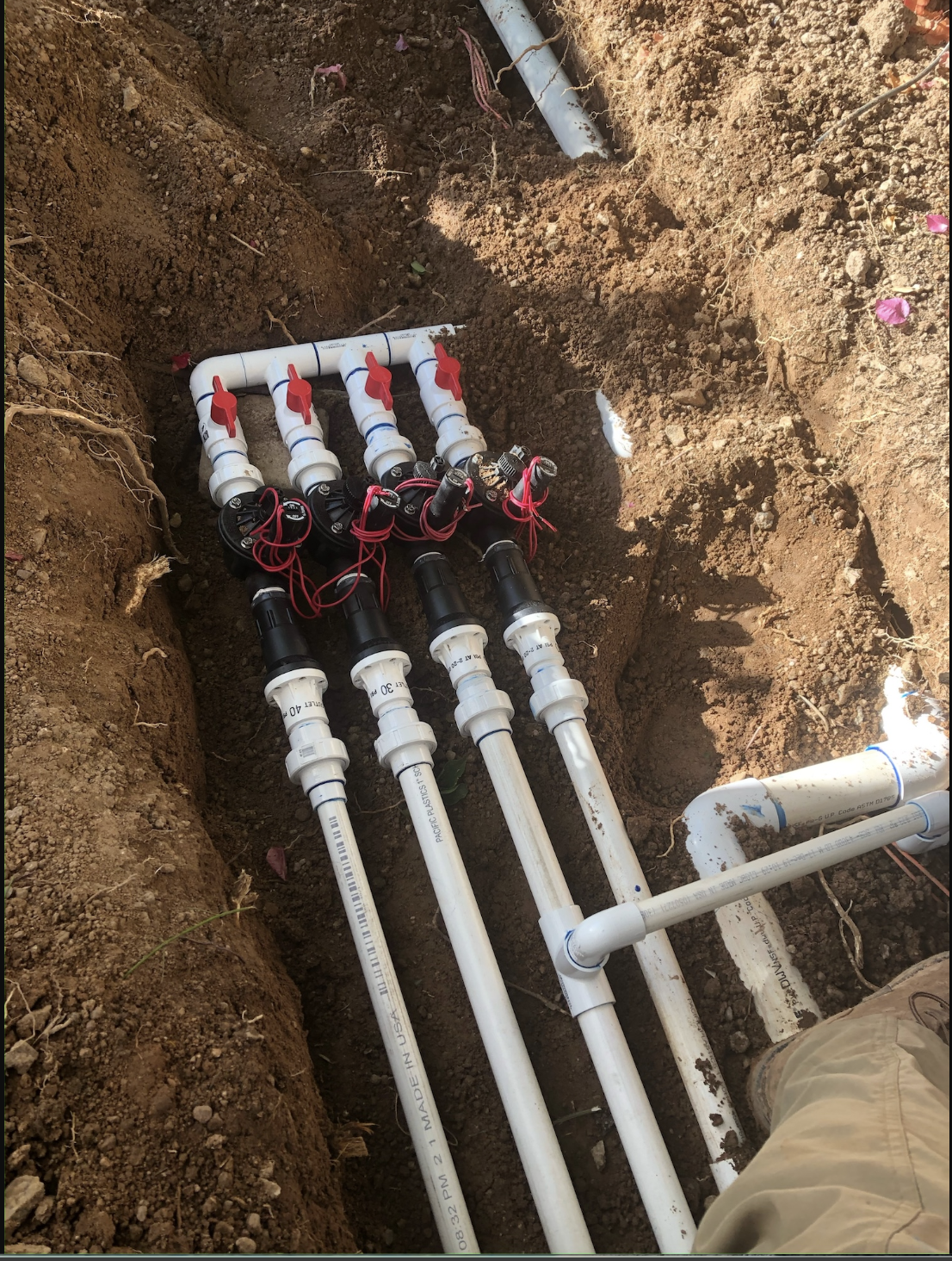 Drip Irrigation Installs, Repair and Troubleshooting Scottsdale