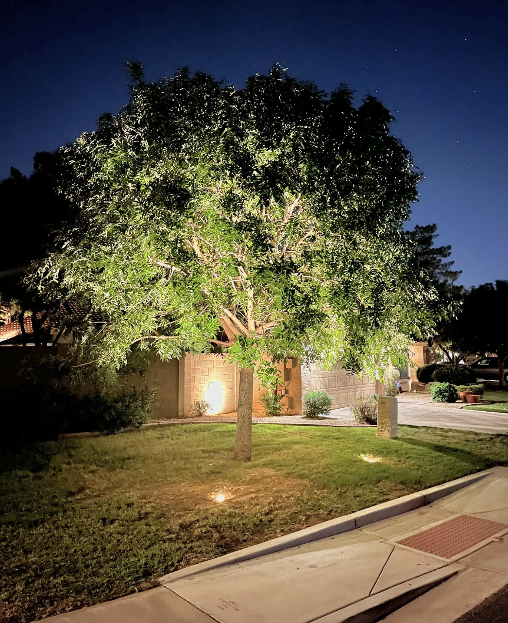 Accent Lighting Services Paradise Valley