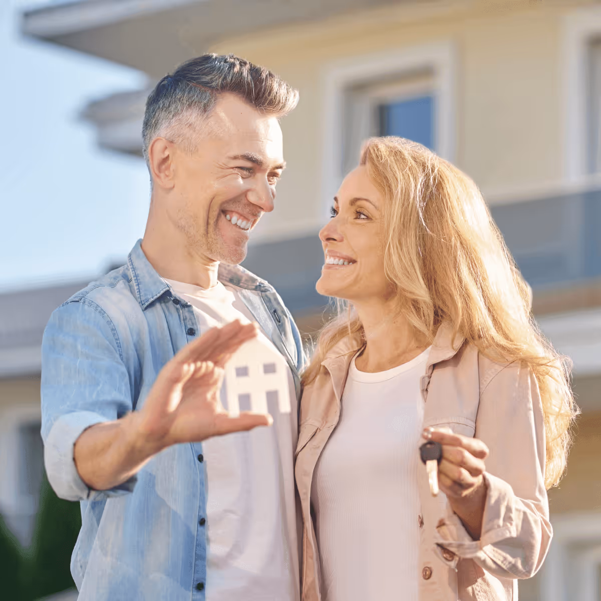 buy a house before you sell yours