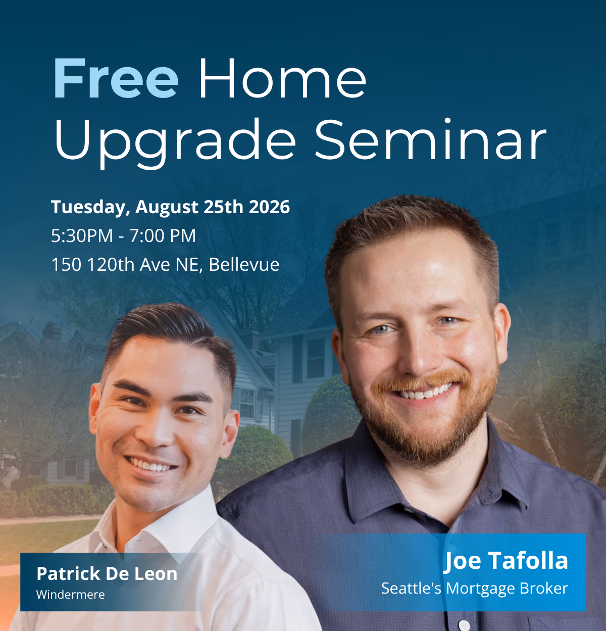 buy a house before you sell yours