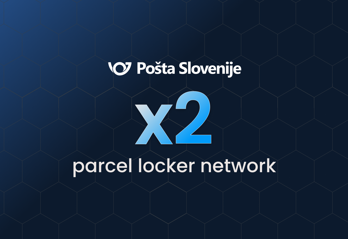 How the Postal Operator of the Year is doubling its parcel locker network with Mily Tech