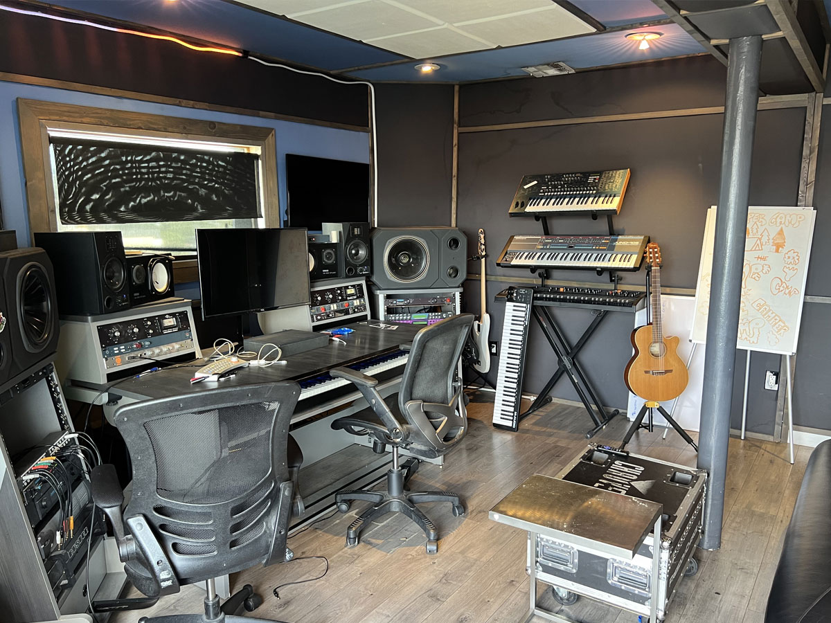 Project Asteri office