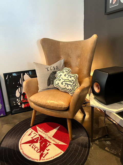 Project Asteri office