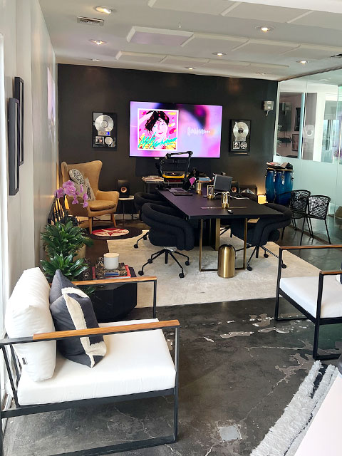 Project Asteri office