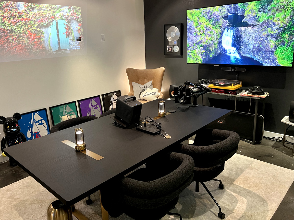 Project Asteri office