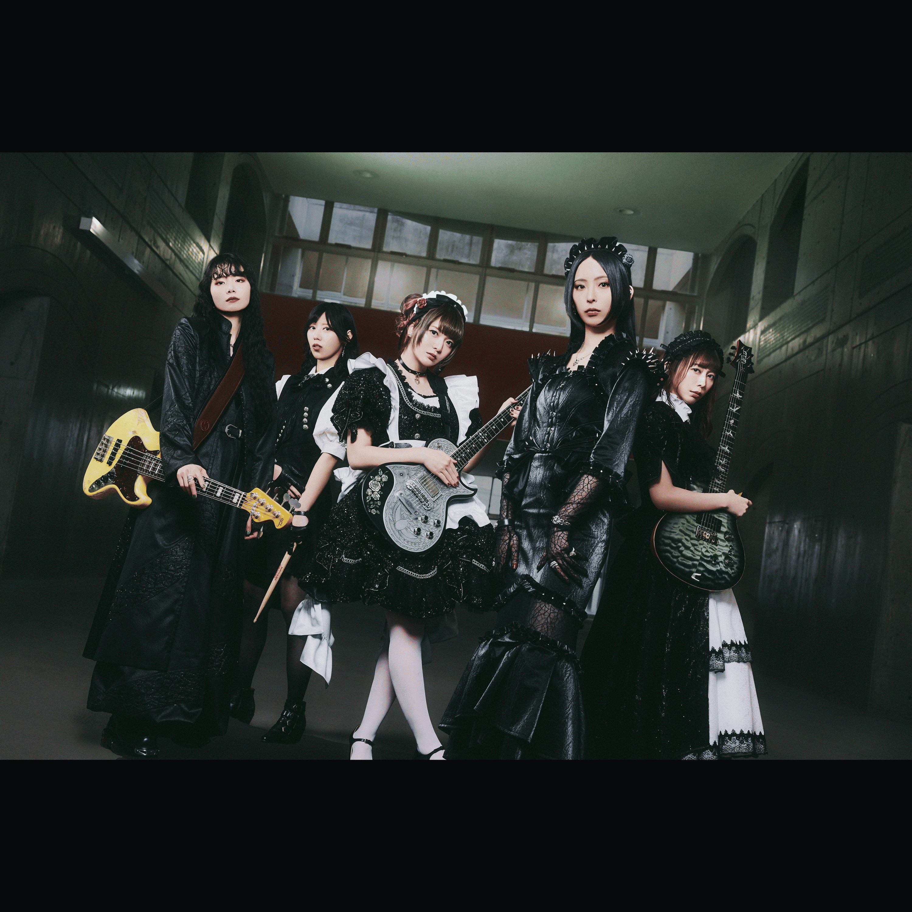BAND-MAID