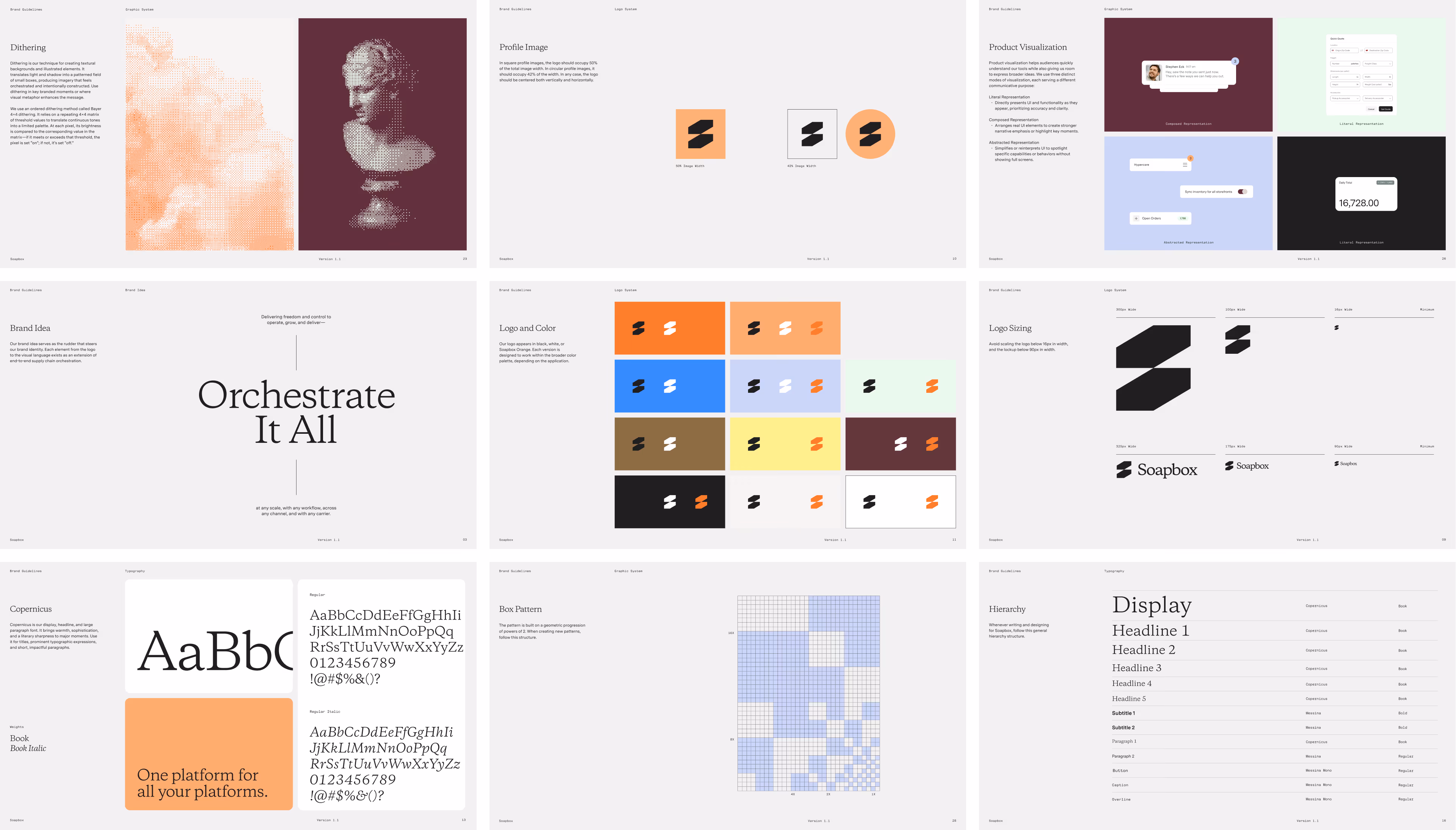 Towpath notebook detail