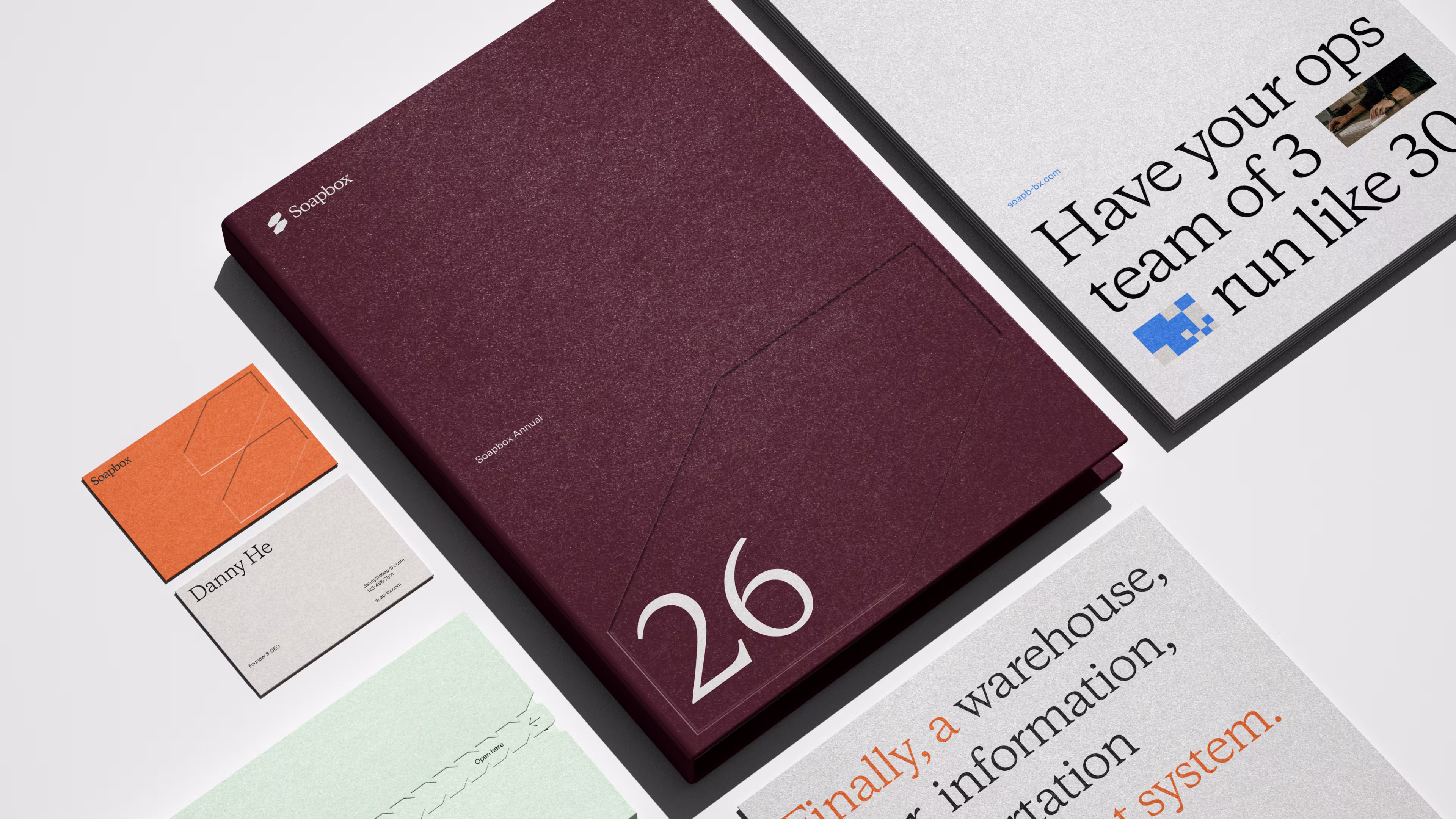 Towpath notebook detail