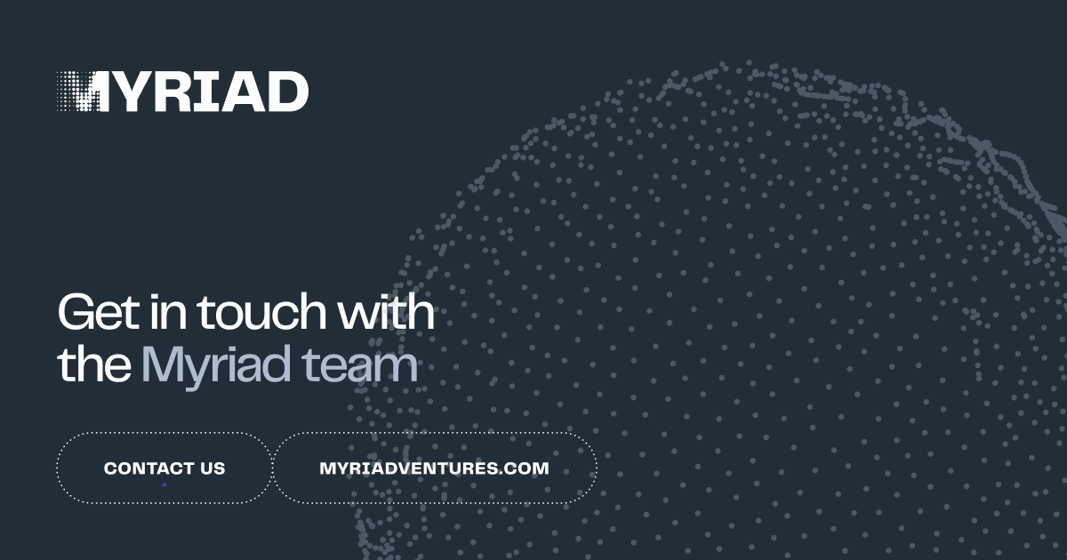Myriad Venture Partners photo