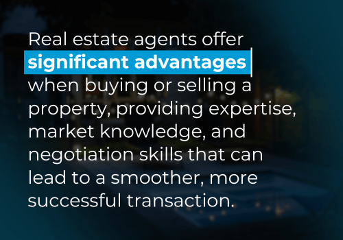Roles of real estate Agents in Buying a Home