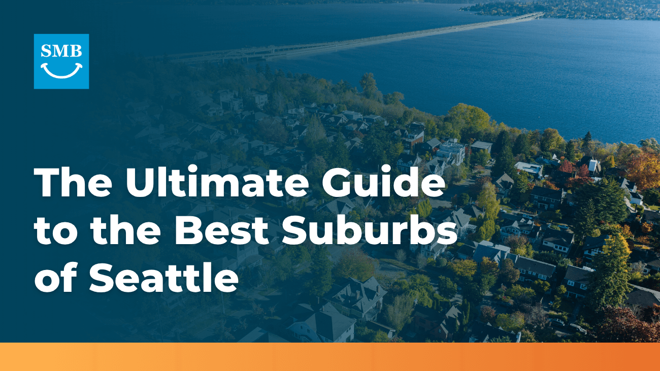 Best Suburbs of Seattle 2025 | Top Areas to Buy a Home