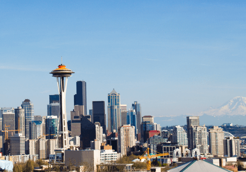 Seattle Skyline