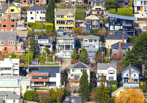 Seattle Neighborhood