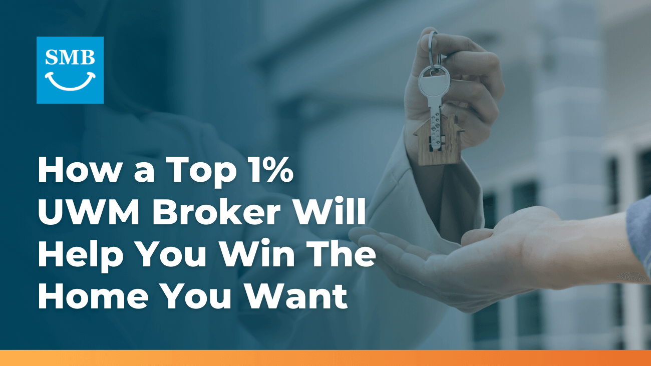 Why a Top 1% UWM Broker Wins More Offers in Seattle