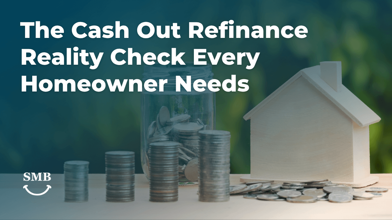 Cash-Out Refinance
