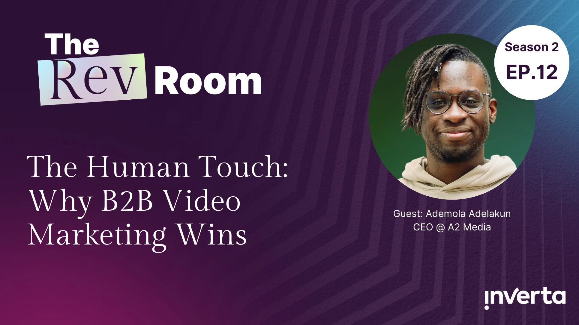 the human touch: why b2b video marketing wins