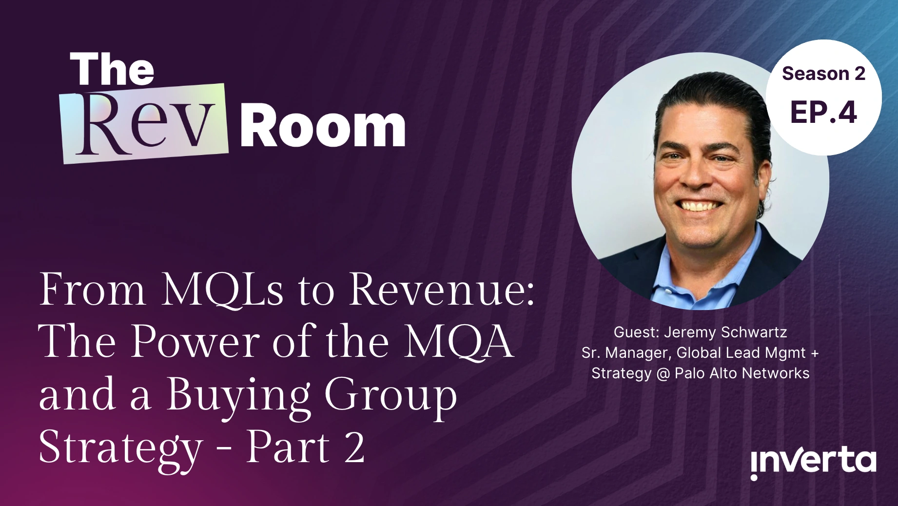 from mqls to revenue: the power of the mqa and a buying group strategy - part 2
