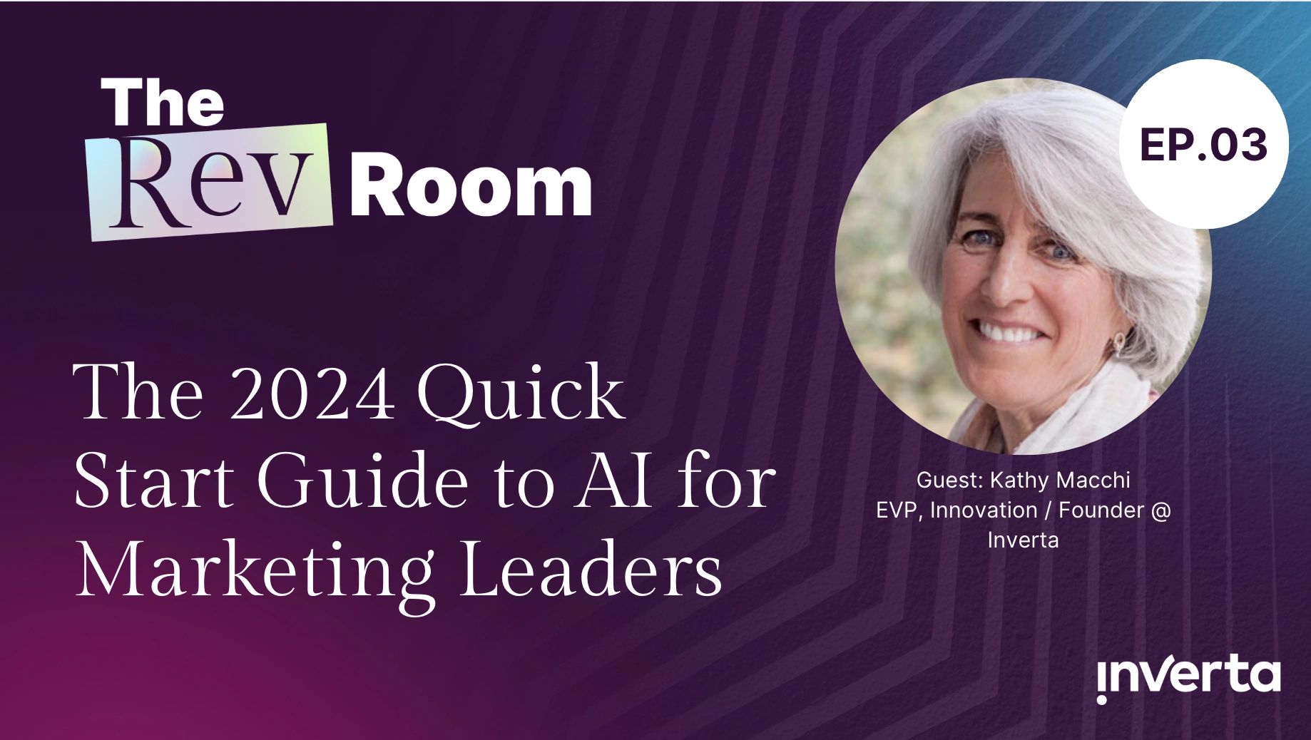 the 2024 quick start guide to ai for marketing leaders