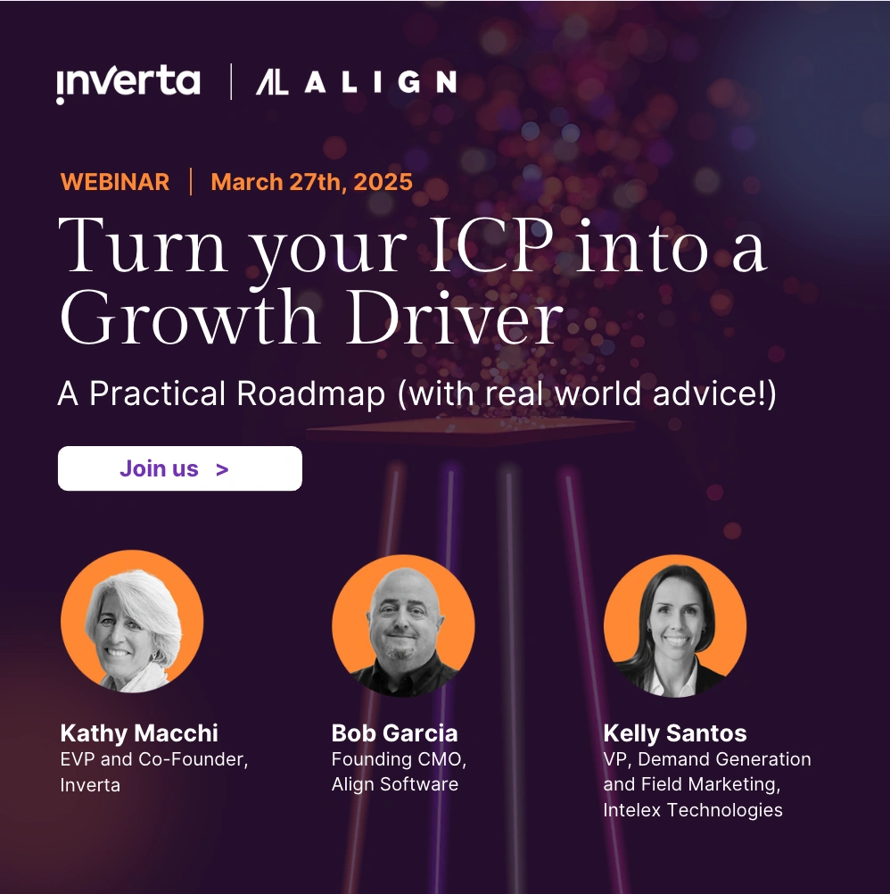 turn your icp into a growth driver
