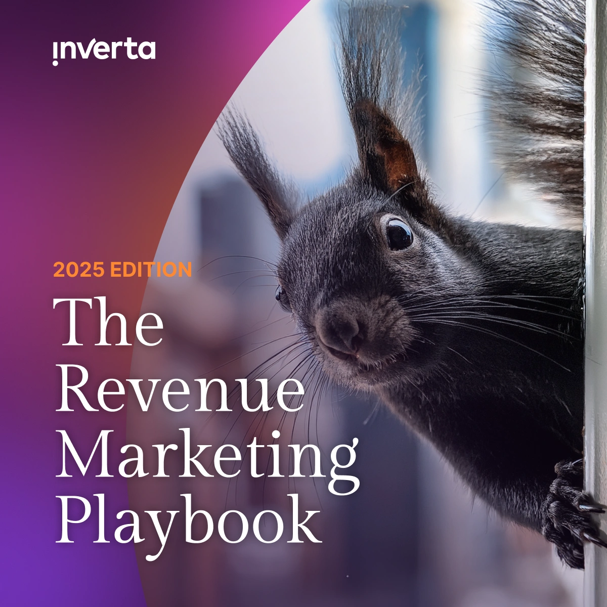 the revenue marketing playbook