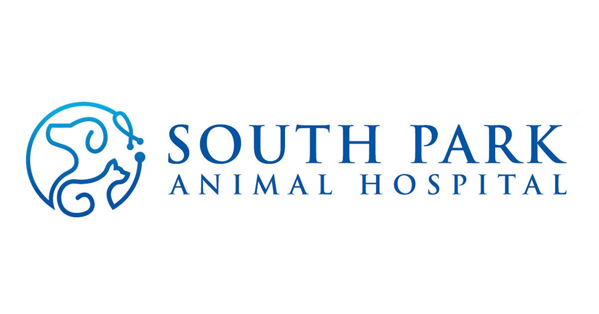 South Park Animal Hospital logo