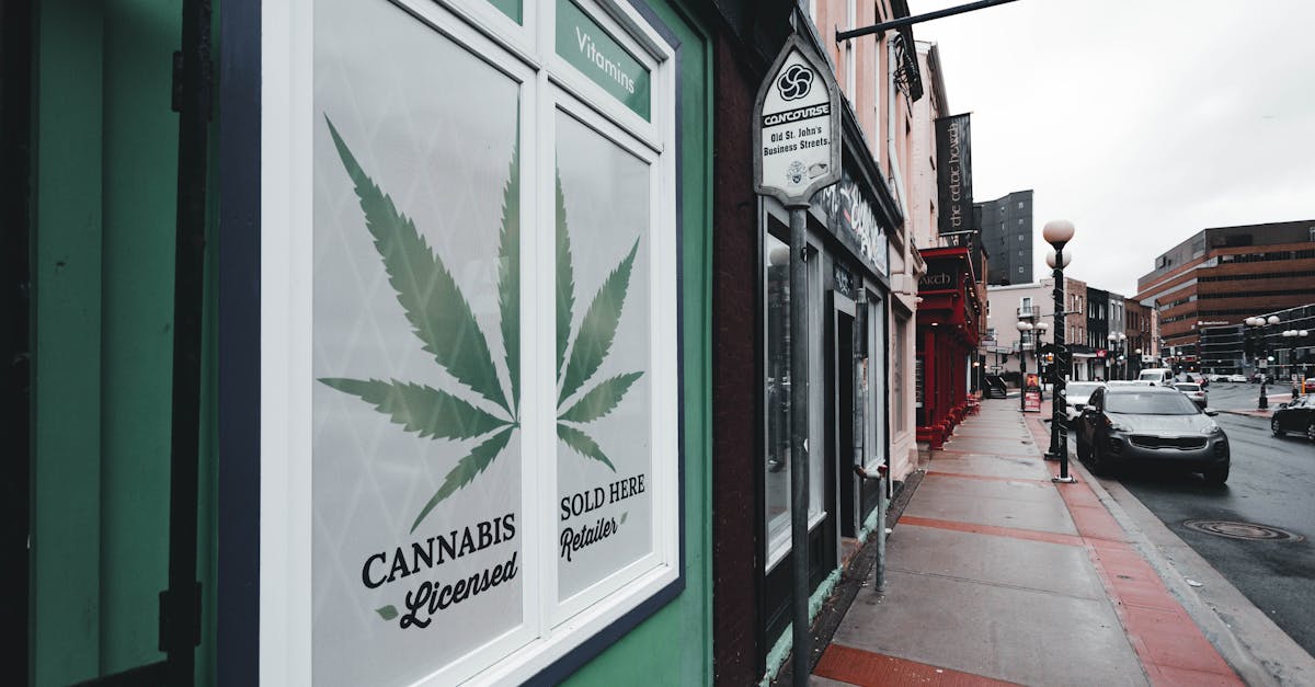 Licensed cannabis retailer sign where continuous METRC reconciliation replaces count days