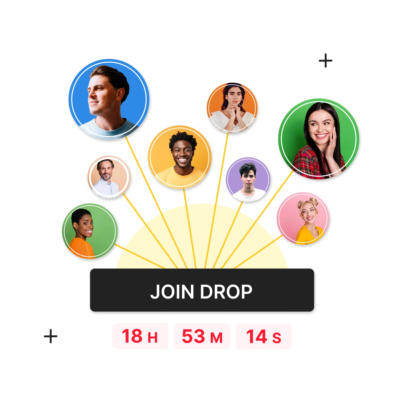 Dropday lets you launch time-limited drops optimized for growth and conversion