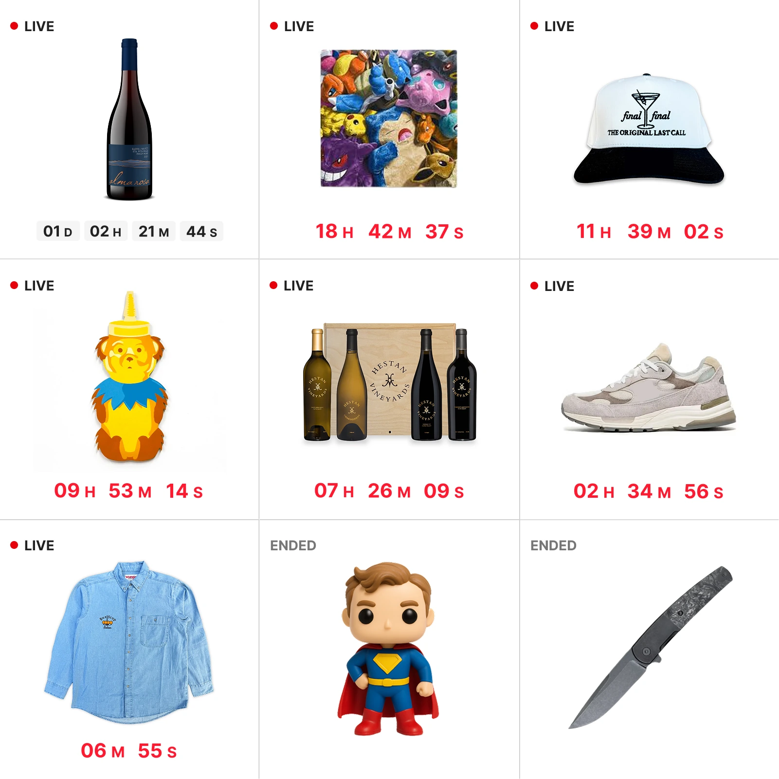 Dropday makes it easy to launch drops optimized for growth and conversion.