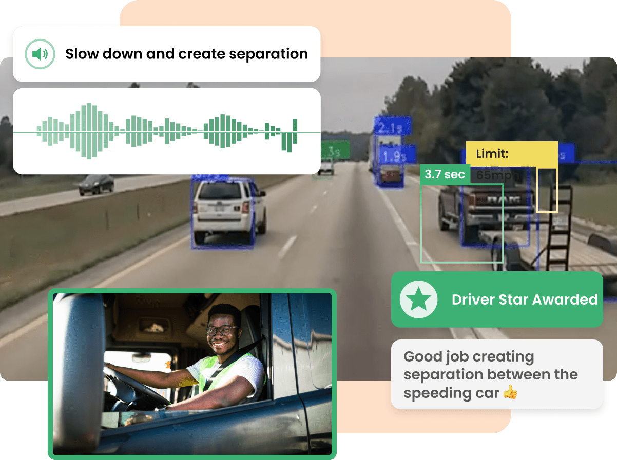 Intelligent Fleet Safety and the power of Driveri | Netradyne
