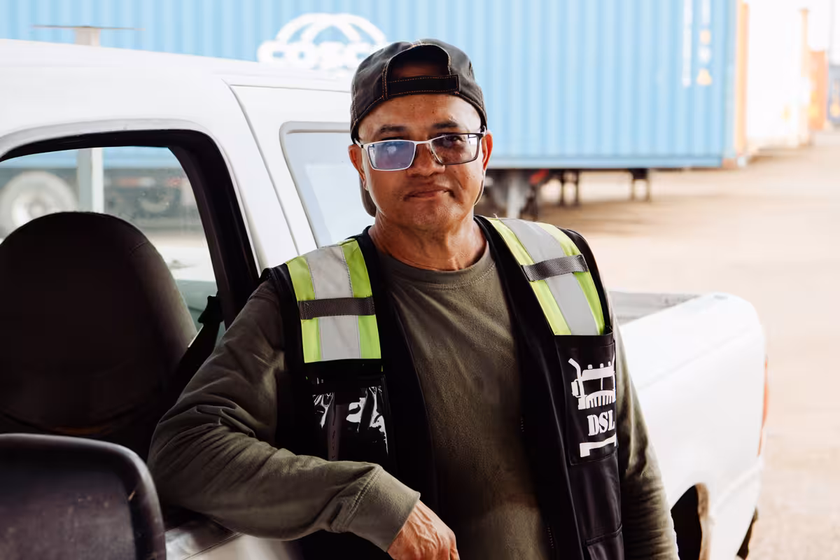 Built on Trust, Designed for Results: AI-Powered Fleet Management & 360° Visibility 