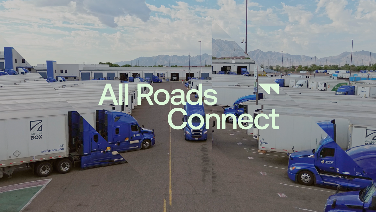 Knight-Swift & Netradyne: Putting Drivers and Safety First